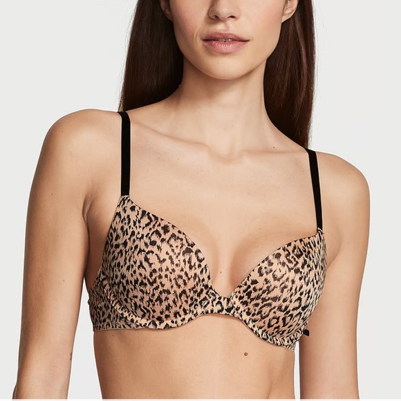 VICTORIA'S SECRET
Sexy Tee Lacie Push-Up Bra - Picture 1 of 5